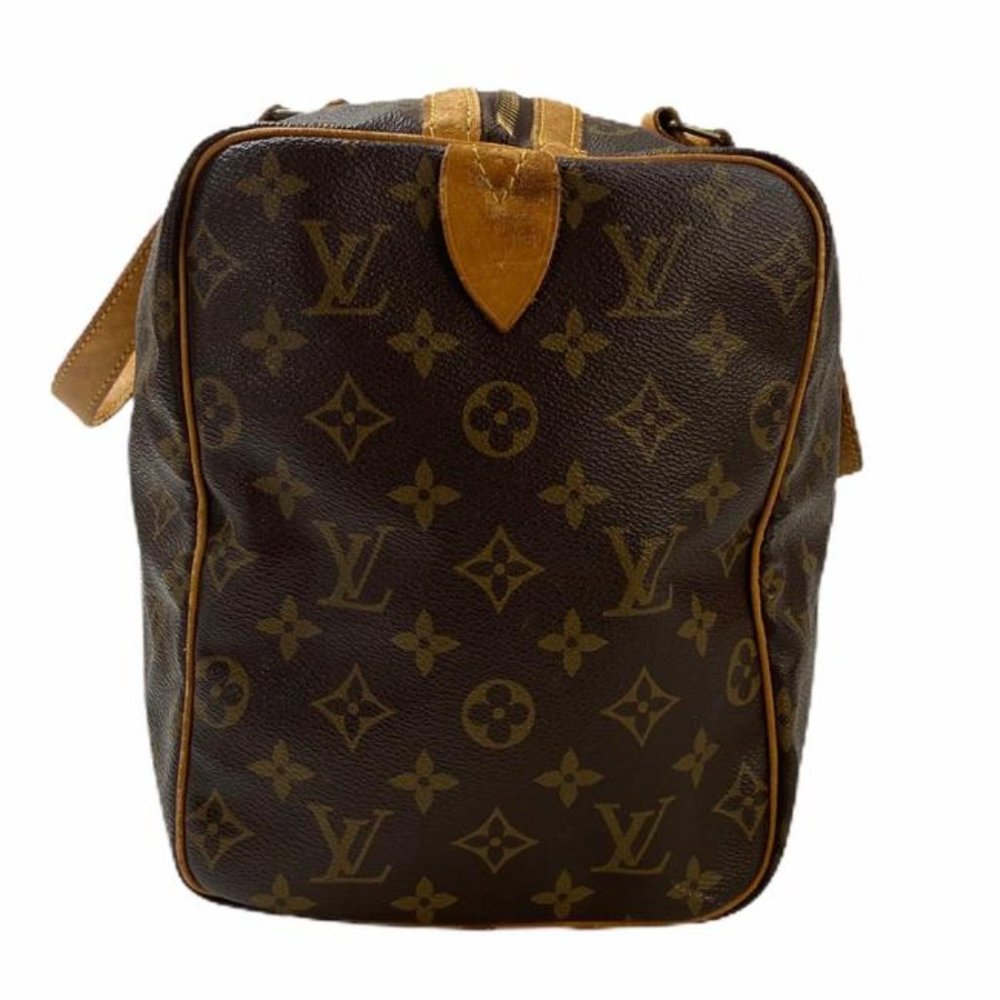 🌻💯Louis Vuitton Travel Bag Brown Leather - Picture 8 of 12